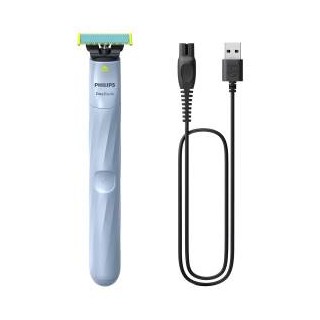 Philips Rasoio Elettrico OneBlade 1st Shave QP1324/20