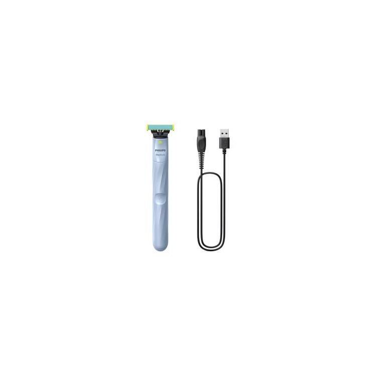 Philips Rasoio Elettrico OneBlade 1st Shave QP1324/20