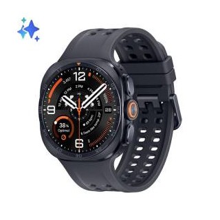 Samsung Watch Ultra2 SM-L715 47mm Titanium Gray LTE EU