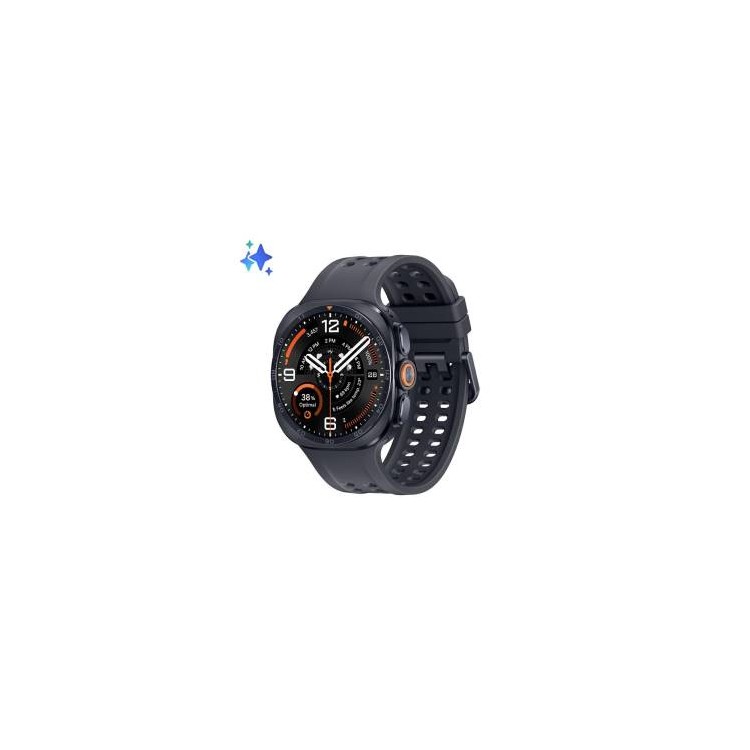 Samsung Watch Ultra2 SM-L715 47mm Titanium Gray LTE EU