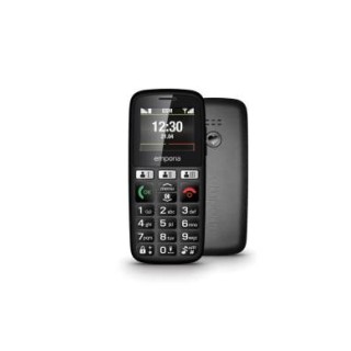 Emporia Cellulare Happy V3 1.81" Black