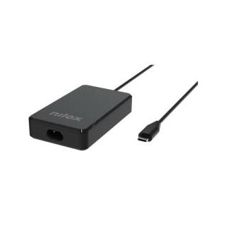 Nilox Caricabatteria Per Notebook/Tablet/Smartphone 100w Gan USB-C