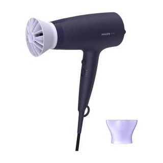 Philips Asciugacapelli BHD340/10 Serie 3000 2100W Viola