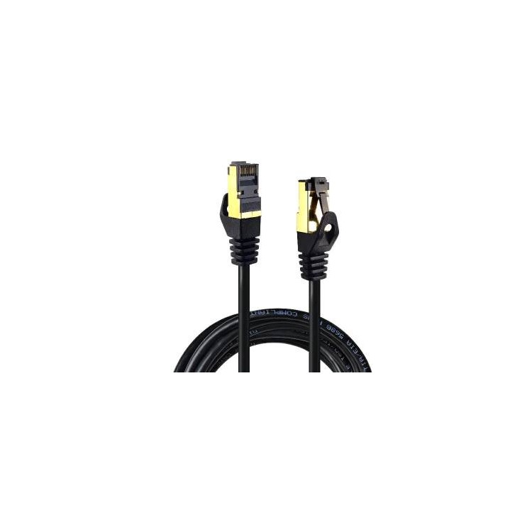 Nilox Cavo Ethernet RJ45 a RJ45 UTP CAT.7 2M