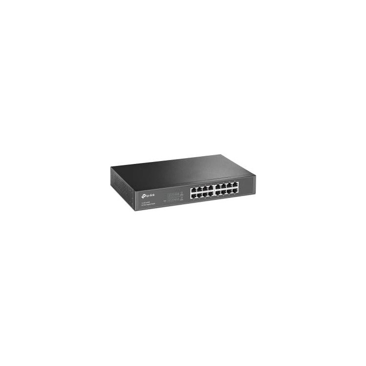 TP-Link TL-SG1016D Desktop Switch 16 Porte Gigabit RJ45 Metal