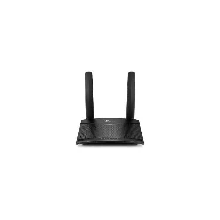 TP-Link Modem Router TL-MR100 4G Wireless 300Mbps Black