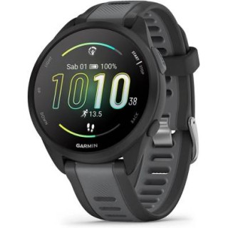 Garmin Smartwatch Forerunner 165 43mm Black
