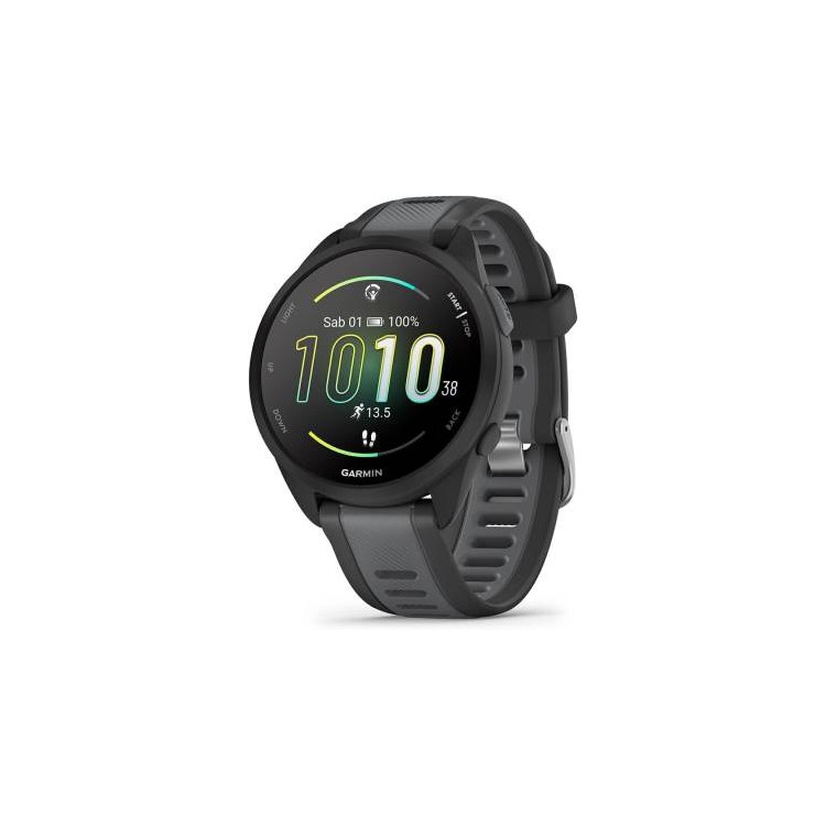 Garmin Smartwatch Forerunner 165 43mm Black