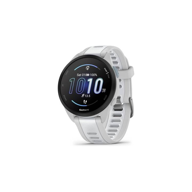 Garmin Smartwatch Forerunner 165 43mm White