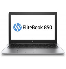 HP EliteBook 850 G3 15.6" |i5-6300U|16GB|256GB SSD|SWE|FHD|W10|SILVER - Grado AB