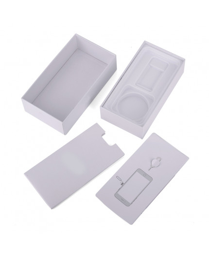 Scatola Bianca per Smartphone - iWatch Vuota