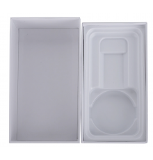 Scatola Bianca per Smartphone - iWatch Vuota