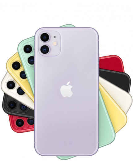 Apple iPhone 11 128GB - Grado A/A-